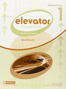 int. elevator 1 wb+student s audio cd ed. 2008-9788466819565