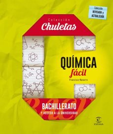 química fácil para bachillerato-9788467042665