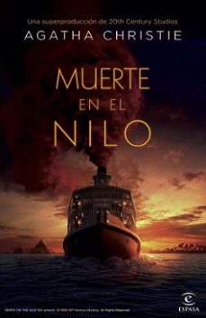 muerte en el nilo-agatha christie-9788467045765