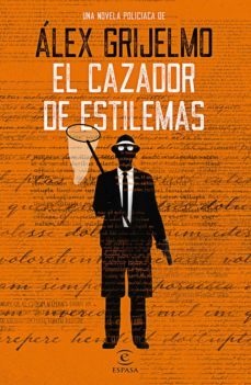 el cazador de estilemas (ebook)-9788467054965