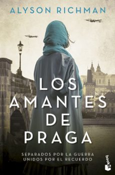 los amantes de praga-9788467065565