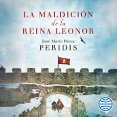 la maldicion de la reina leonor (audiolibro)-9788467080865