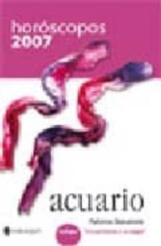 acuario, horoscopo 2007-paloma navarrete-9788467141665
