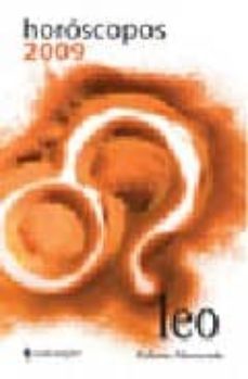 horoscopo 2009. leo-9788467164565