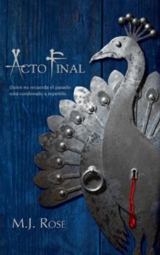 acto final (ebook)-m. j. rose-9788467198065