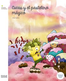 cucas y el pastelero magico-9788467377965
