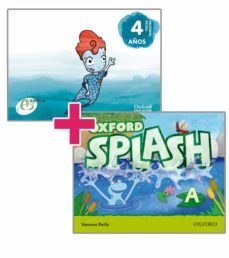 alethea and spalsh. pack global 4 años-9788467397765