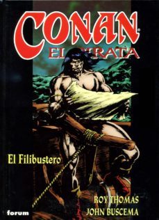 conan el pirata nº 3: el filibustero-9788467409765