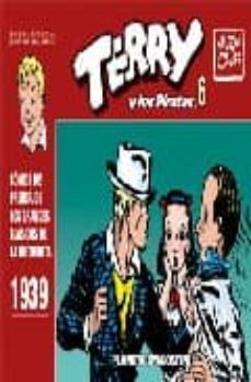terry y los piratas 6-milton caniff-9788467415865