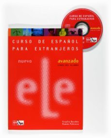 nuevo ele avanzado: libro del alumno (incluye audio-cd)-9788467509465