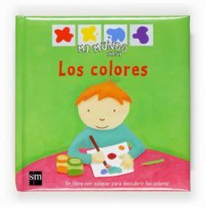 los colores-9788467512465