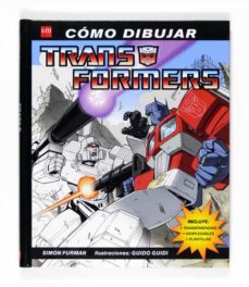 como dibujar transformers-9788467517965