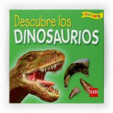 descubre los dinosaurios-9788467518665