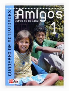 aula amigos 1 internacional. cuaderno actividades-9788467520965