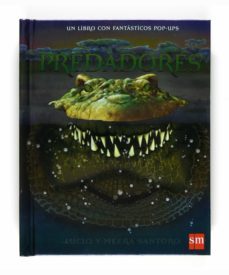 predadores-santoro graphics-9788467535365