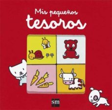 mis pequeños tesoros-edouard manceau-9788467543865