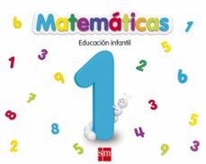 matemáticas 3 años, educacion infantil, ed  2013-9788467549065