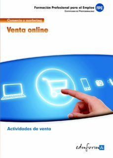 venta on-line familia profesional comercio y marketing. certifica do de profesionalidad-9788467684865