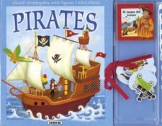 pirates (aventures en 3d)-9788467706765