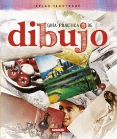 guia practica de dibujo (atlas ilustrado)-9788467717365