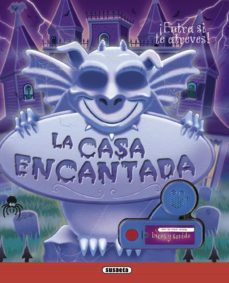 la casa encantada-9788467718065