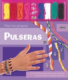 haz tus propias pulseras-9788467727265