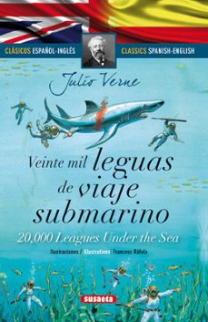 veinte mil leguas de viaje submarino-julio verne-9788467731965