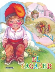 el caganer-monica abad-9788467734065