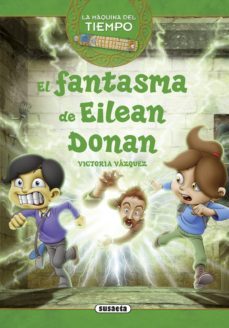 el fantasma de eilean donan ( la maquina del tiempo 6)-9788467737165