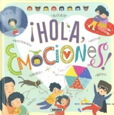 ¡hola, emociones!-veronica chamorro-9788467738865