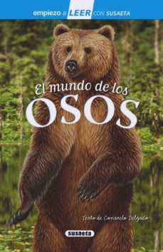 el mundo de los osos empiezo a leer 6-7 años letra ligada-consuelo delgado-9788467751765