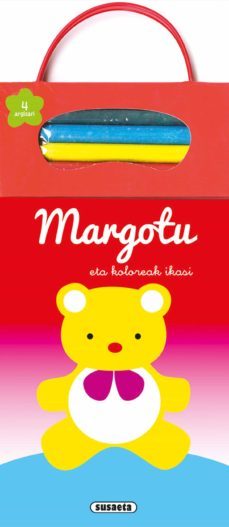 margotu eta koloreak ikasi (ref.s9553005)-9788467753165