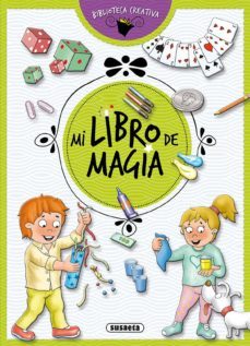 mi libro de magia (biblioteca creativa)-9788467757965