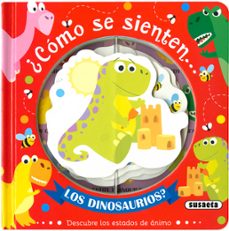¿como se sienten... los dinosaurios?-9788467771565