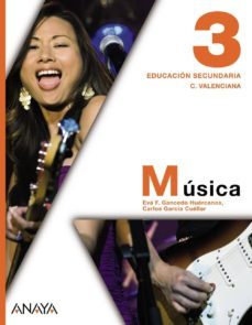 musica 3.(c. valeciana)-9788467808865
