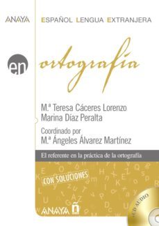 ortografia. libro digital (ebook)-maria teresa caceres lorenzo-marina diaz peralta-9788467816365