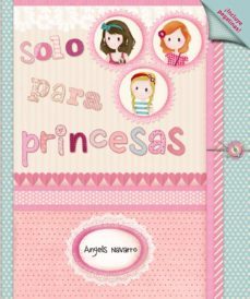 solo para princesas-9788467829365