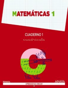 matematicas 1. cuaderno 1.-9788467864465