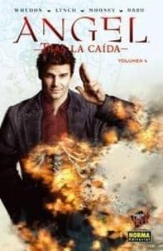 angel: tras la caida (vol.4)-9788467901665