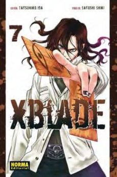 xblade vol. 7-9788467905465