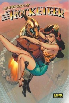 las aventuras de rocketeer 2-9788467912265
