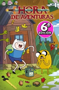 hora de aventuras 1 (5ª ed.)-9788467914665