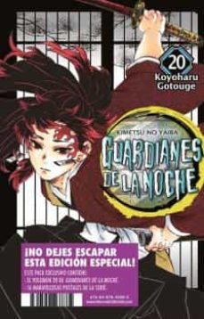 guardianes de la noche 20 (ed. especial limitada)-9788467945065