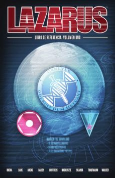 lazarus. el libro de referencia 1-9788467957365