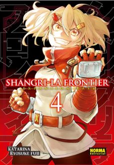 shangri-la frontier 4: expansion pass (ed. especial)-ryosuke fuji-9788467960365