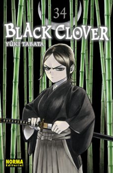 black clover 34-9788467963465