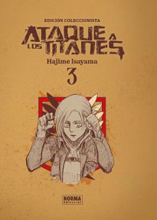 ataque a los titanes (ed. integral 3)-hajime isayama-9788467964165