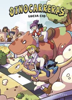 dinocarreras-lucia cid-9788467974065