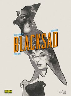 blacksad 6. todo cae. (edicion 25 aniversario)-juan diaz canales-juanjo guarnido-9788467980165