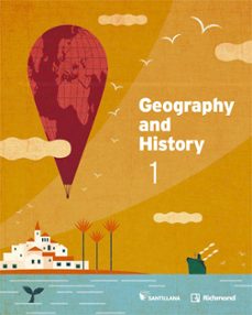 geography and history 1º eso student book ed 2015-9788468019765